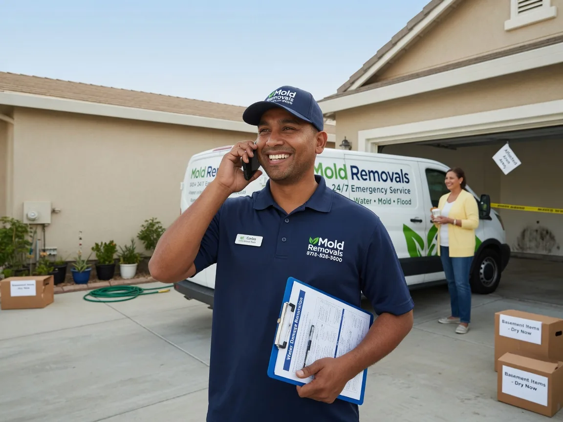 Water Damage Restoration Dow, IL FAQs